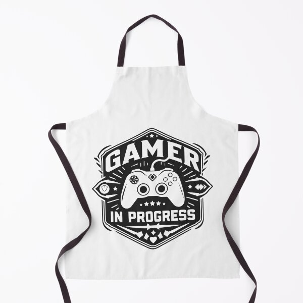 Item preview, Gamer in Progress designed and sold by Frank Ring.