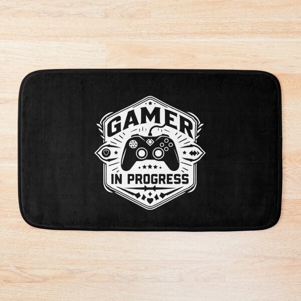 Item preview, Gamer in Progress designed and sold by Frank Ring.