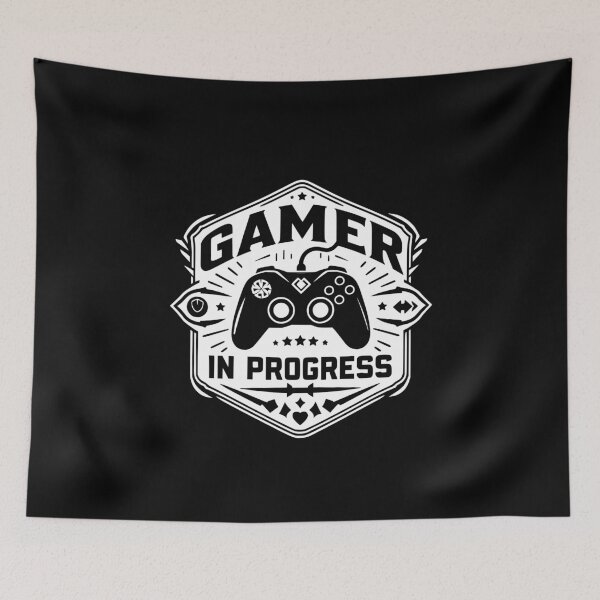 Item preview, Gamer in Progress designed and sold by Frank Ring.
