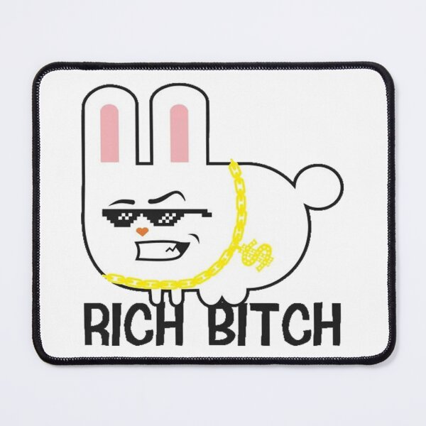 Item preview, Cool Bunny designed and sold by devonclemon.