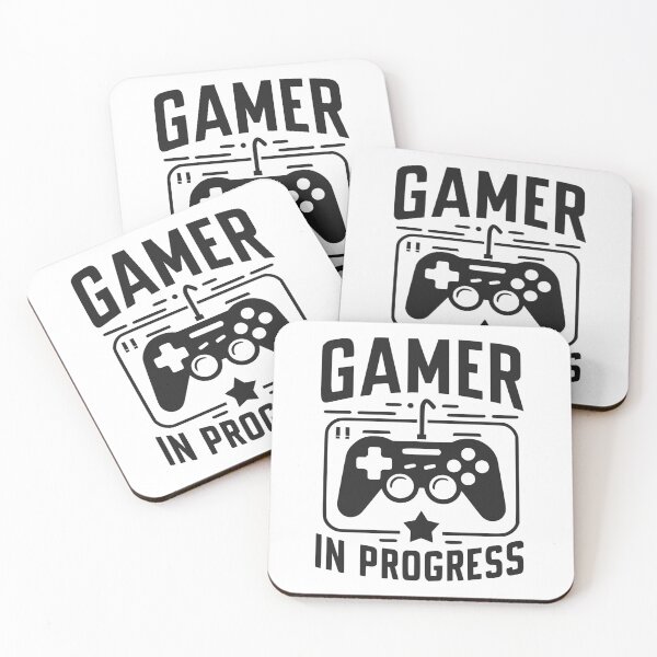 Item preview, Gamer in Progress designed and sold by Frank Ring.