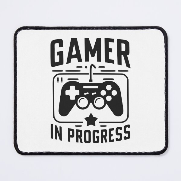 Item preview, Gamer in Progress designed and sold by Frank Ring.