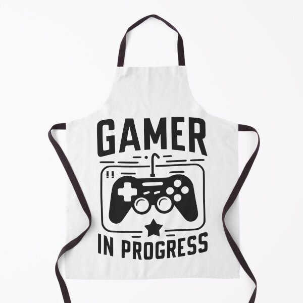 Item preview, Gamer in Progress designed and sold by Frank Ring.