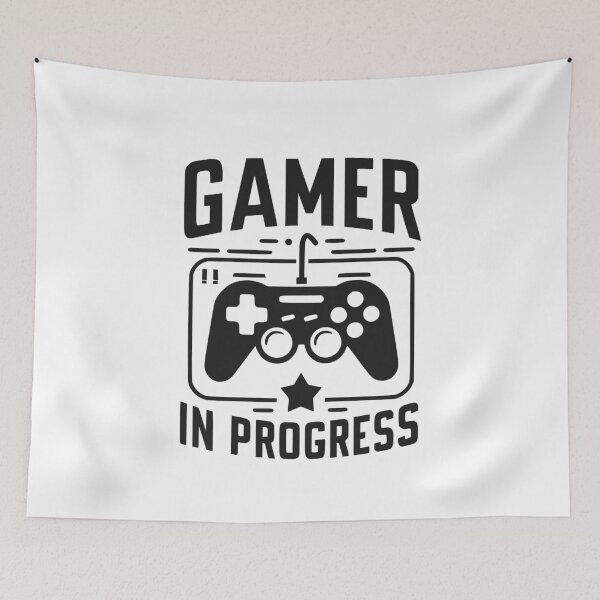 Item preview, Gamer in Progress designed and sold by Frank Ring.