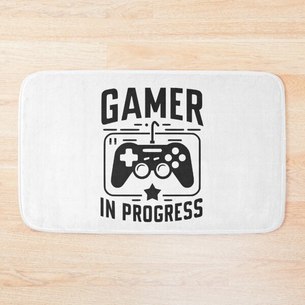Item preview, Gamer in Progress designed and sold by Frank Ring.