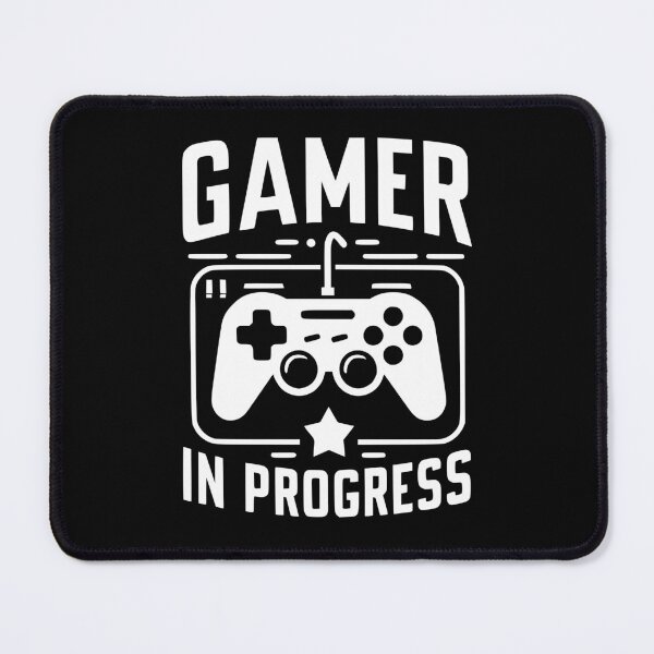 Item preview, Gamer in Progress designed and sold by Frank Ring.