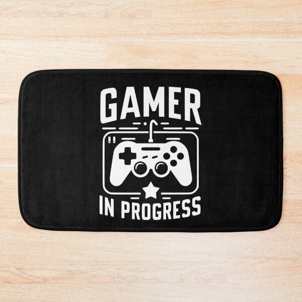 Item preview, Gamer in Progress designed and sold by Frank Ring.