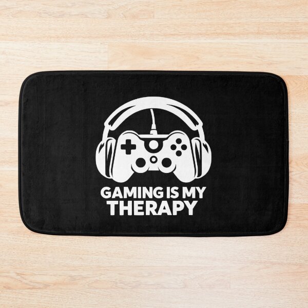 Item preview, Gaming is My Therapy designed and sold by Frank Ring.