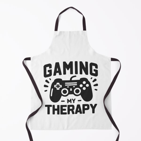 Item preview, Gaming My Therapy designed and sold by Frank Ring.