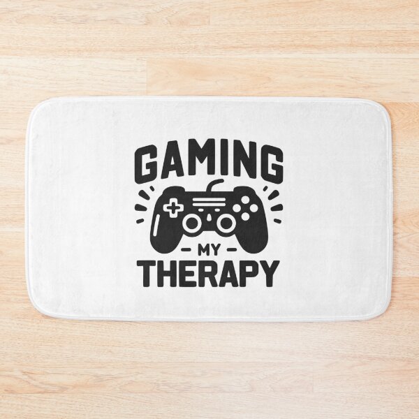 Item preview, Gaming My Therapy designed and sold by Frank Ring.