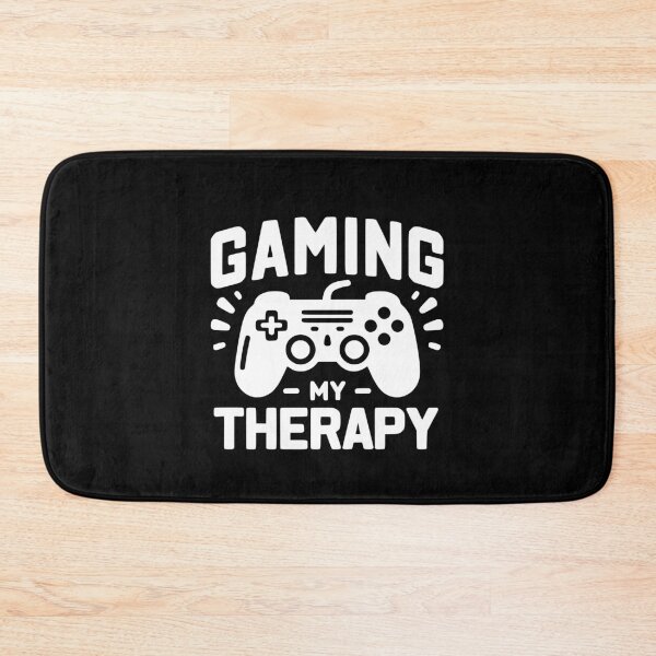 Item preview, Gaming My Therapy designed and sold by Frank Ring.