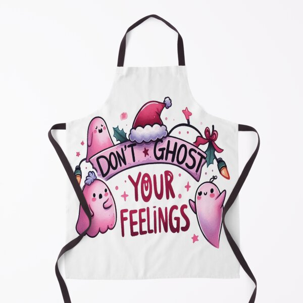 Item preview, School Counselor Don't Ghost Your Feelings designed and sold by devonclemon.