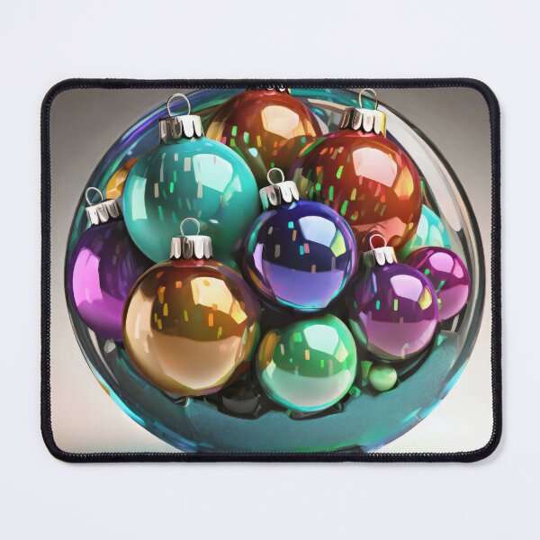 Item preview, Christmas Bowl designed and sold by 3dvirtualand.