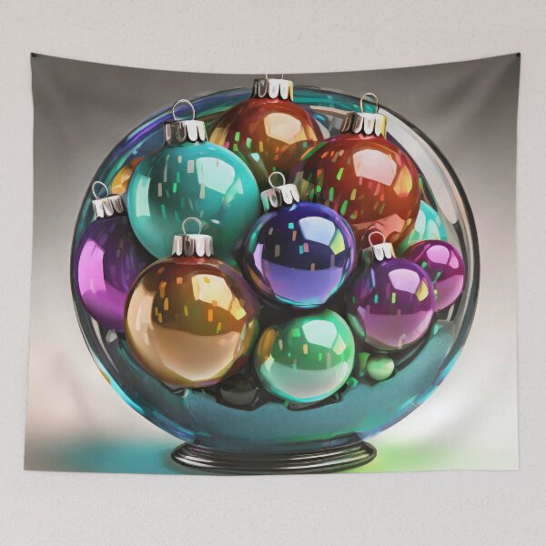 Item preview, Christmas Bowl designed and sold by 3dvirtualand.