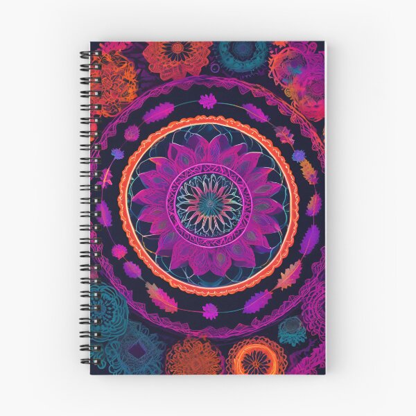 Item preview, Mandala designed and sold by BlessedPath.