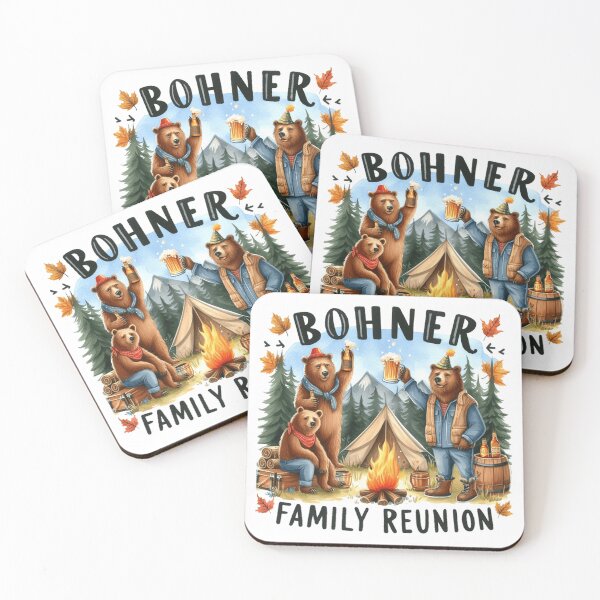 Item preview, Bohner Family Reunion designed and sold by devonclemon.