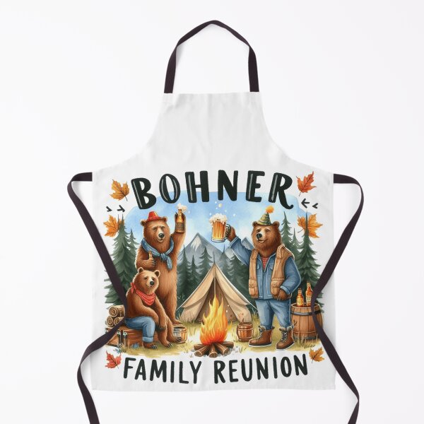 Item preview, Bohner Family Reunion designed and sold by devonclemon.