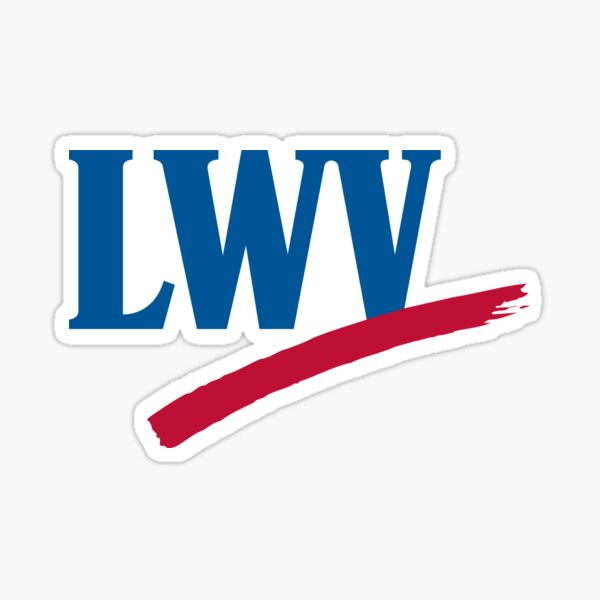 Item preview, LWV designed and sold by nbslarson.