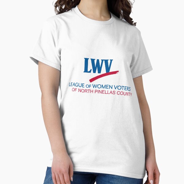 Item preview, LWV Vert Logo designed and sold by nbslarson.