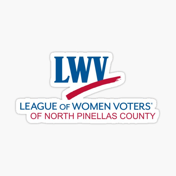 Item preview, LWV Vert Logo designed and sold by nbslarson.