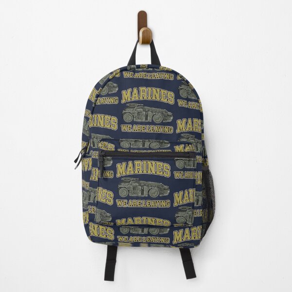 Item preview, Marines We Are Leaving - Aliens, Hicks, APC, Army, Marines designed and sold by therocketman.