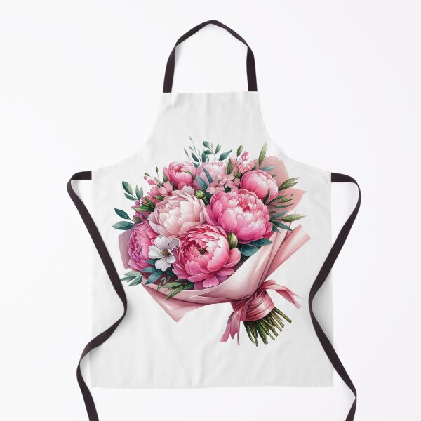Item preview, Gorgeous Pink Peonies designed and sold by devonclemon.