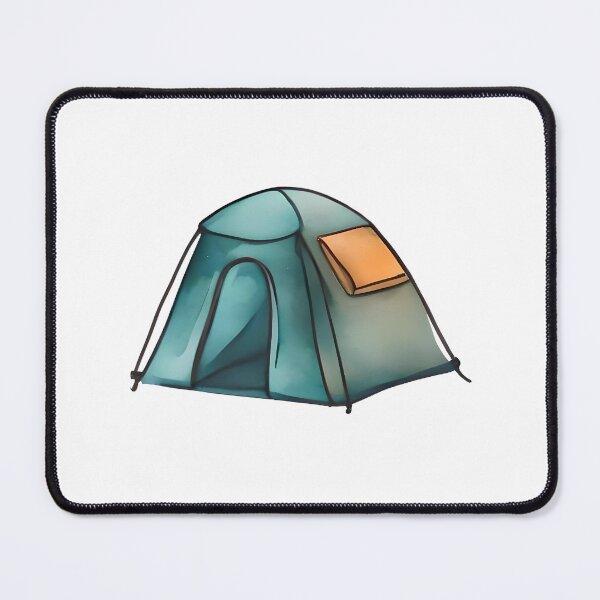 Item preview, Adventurer's Camp Tent designed and sold by SavvyJuanDesign.
