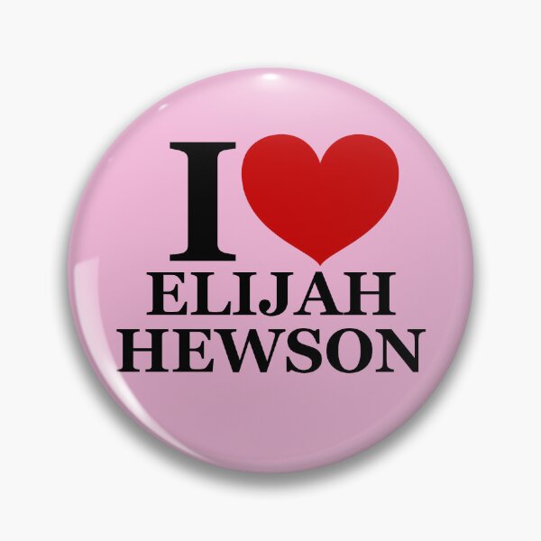 Item preview, i heart elijah hewson designed and sold by angiegarippa.
