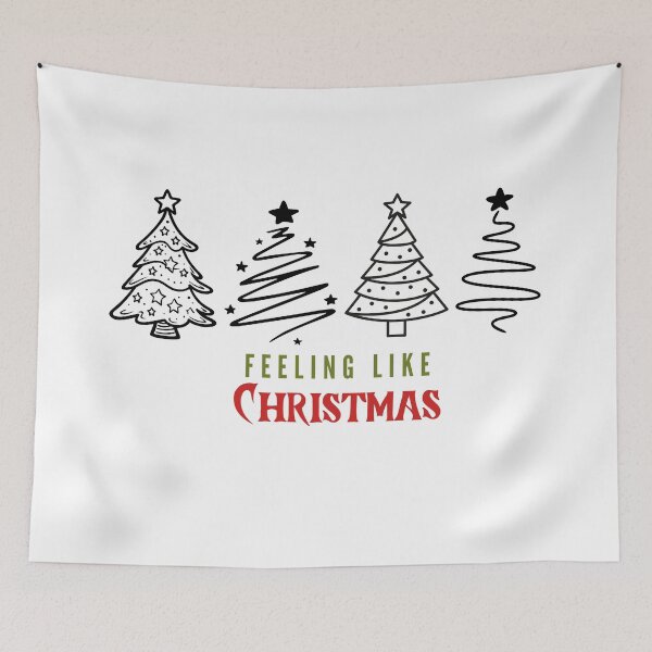 Item preview, Feeling like Christmas designed and sold by Jerziv-C.