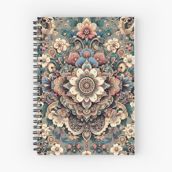 Item preview, Enchanted Bloom Pattern designed and sold by jglobal360.