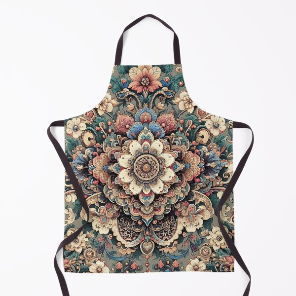 Item preview, Enchanted Bloom Pattern designed and sold by jglobal360.