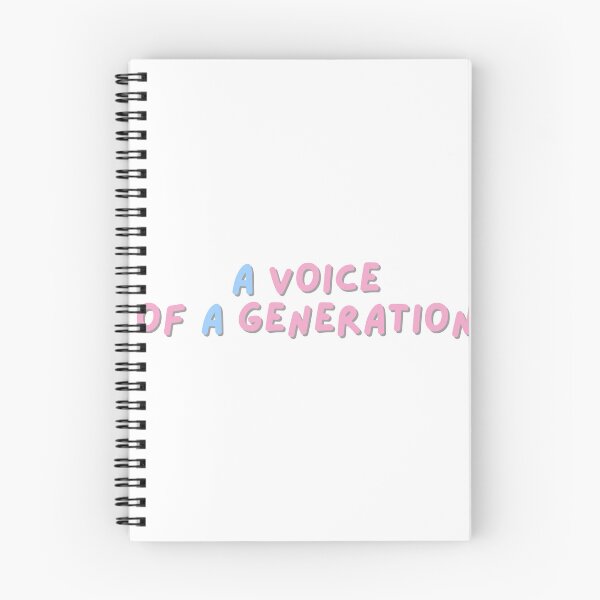 Item preview, A Voice of A Generation (HBO Girls) designed and sold by well0kthen.