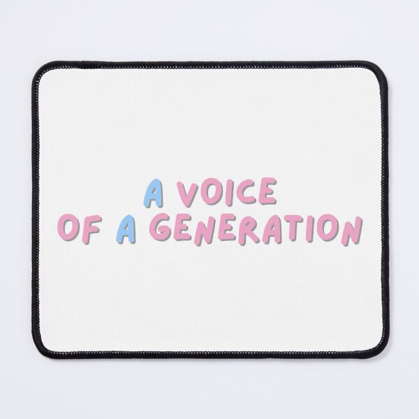 Item preview, A Voice of A Generation (HBO Girls) designed and sold by well0kthen.