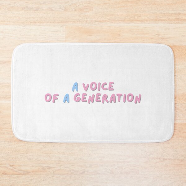 Item preview, A Voice of A Generation (HBO Girls) designed and sold by well0kthen.