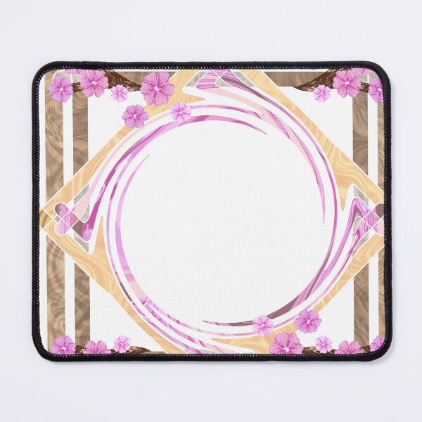 Item preview, Sakura Flower Portal Pattern designed and sold by Illusyion-Arts.