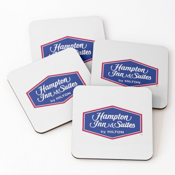 Item preview, Hampton Inn by Hilton Logo designed and sold by FutureTraveller.