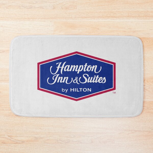 Item preview, Hampton Inn by Hilton Logo designed and sold by FutureTraveller.