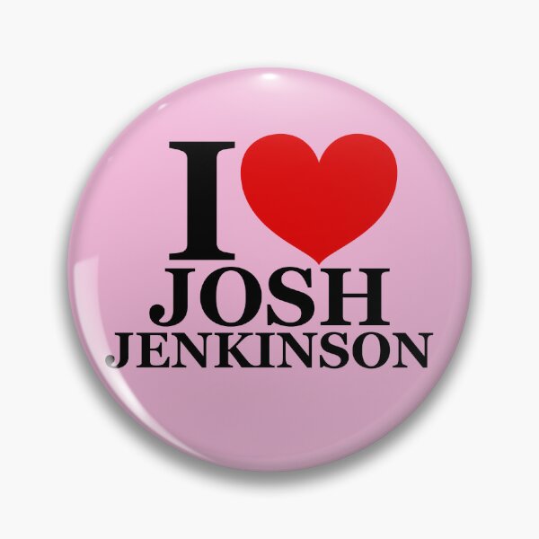 Item preview, i heart josh jenkinson designed and sold by angiegarippa.