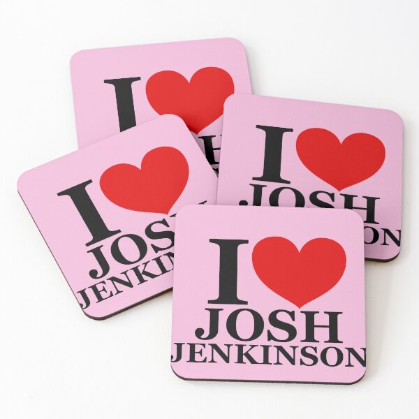 Item preview, i heart josh jenkinson designed and sold by angiegarippa.