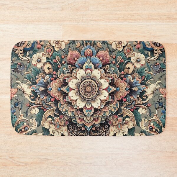 Item preview, Enchanted Bloom Pattern designed and sold by jglobal360.