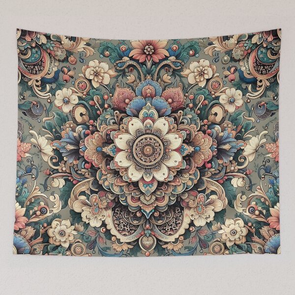 Item preview, Enchanted Bloom Pattern designed and sold by jglobal360.