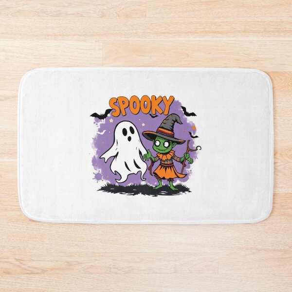 Item preview, spooky ooky kooky ghost and goblin fun designed and sold by ELK20.