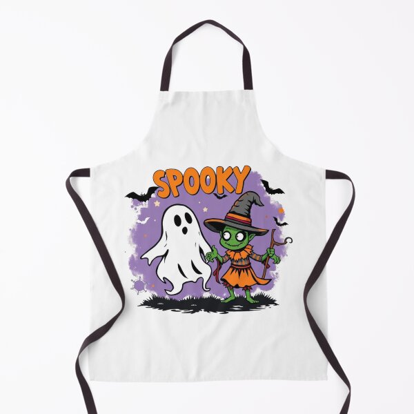 Item preview, spooky ooky kooky ghost and goblin fun designed and sold by ELK20.