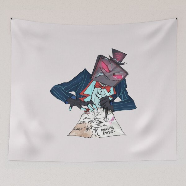Item preview, Vox - Hazbin Hotel designed and sold by nathalieart4.
