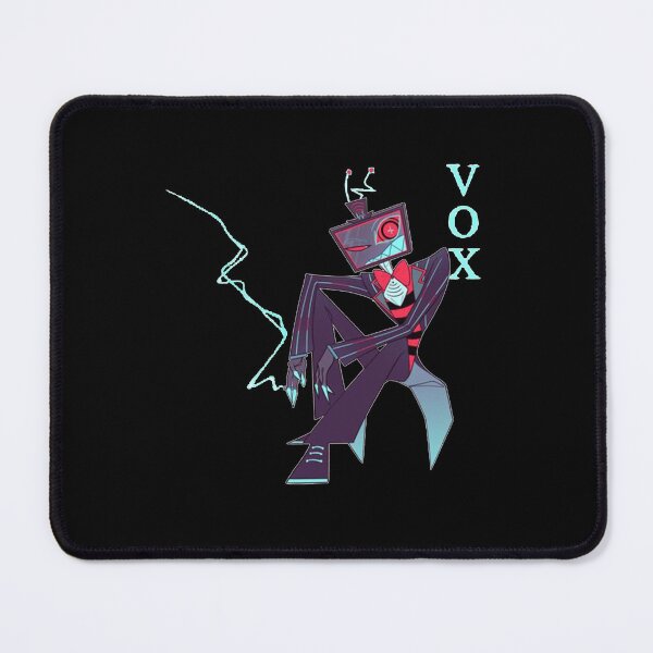 Item preview, Vox - Hazbin Hotel designed and sold by nathalieart4.
