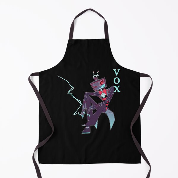 Item preview, Vox - Hazbin Hotel designed and sold by nathalieart4.