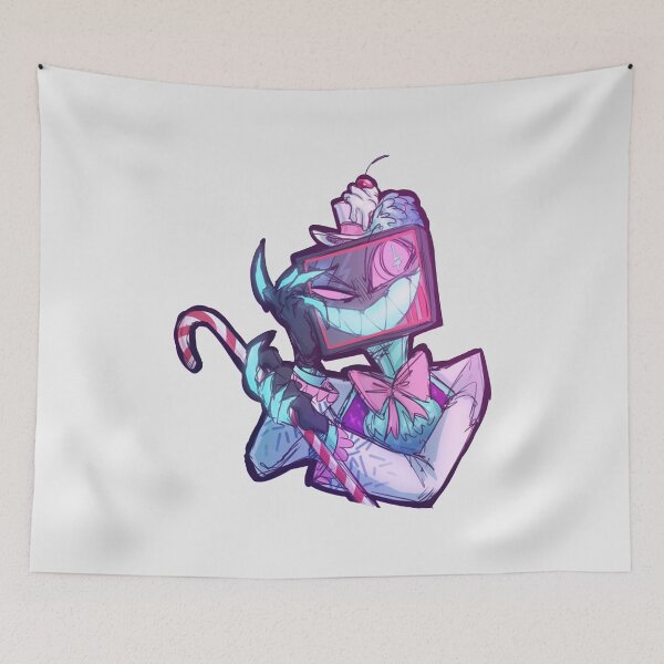 Item preview, Vox - Hazbin Hotel designed and sold by nathalieart4.