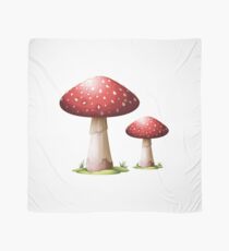 toadstools Scarf