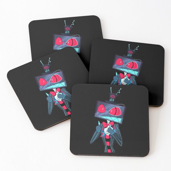 Item preview, Vox - Hazbin Hotel designed and sold by nathalieart4.
