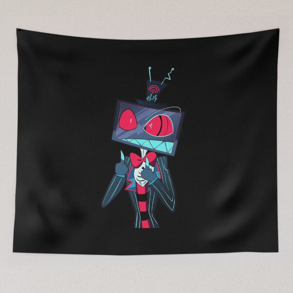 Item preview, Vox - Hazbin Hotel designed and sold by nathalieart4.